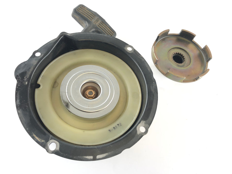 Yamaha Grizzly 660 AM03W [2003] - Cavo Starter