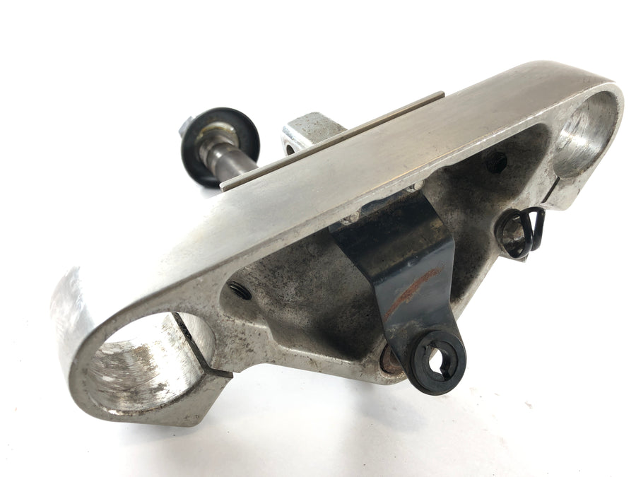 Suzuki LS 650 NP41B [1990] - Bridge fork sotto