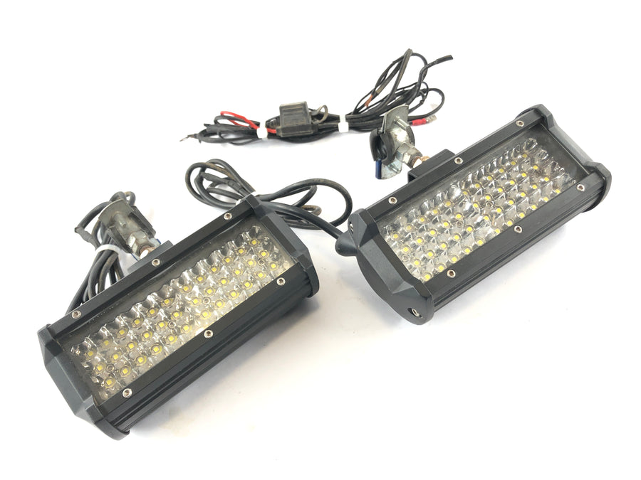 Yamaha Grizzly 660 AM03W [2003] - Headlights Additional Headlights