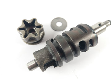 Yamaha YT 125 G Tri-Moto ATC (Tri-Z) -Switching Roller