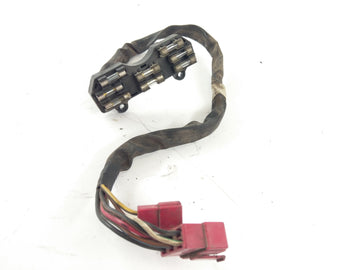 Honda CBX 750 F RC17 [1985] - Fuse Box - 0