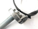 Yamaha DT 125 4BL [1997] - Gasgriff Lenkerarmatur rechts-6