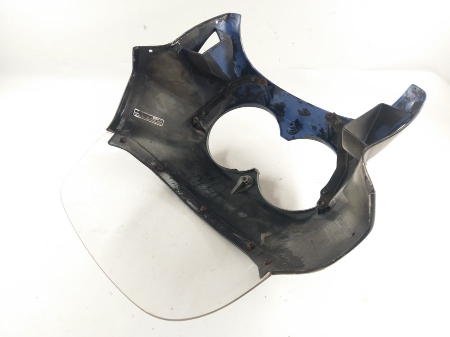Honda Africa Twin XRV 650 RD03 [1989] - Pulpit Front Diassing