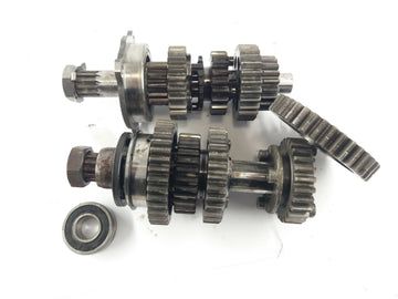 Yamaha 750 XTz Super Tenere 3ld [1995] - Gearbox - 0