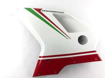 Ducati 1098 S [2007] - Parte laterale del rivestimento laterale in alto a sinistra