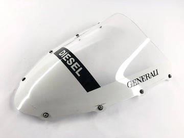 Ducati 1098 S [2007] - Discs Visor