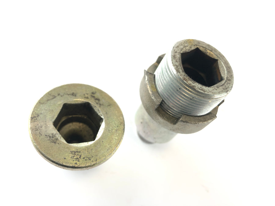 Honda ST 1100 SC26 Pan European [1990] - Swing bolt set pair
