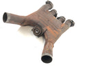 Yamaha XJR 1300 RP02 [2001] - Collettore Collettore di scarico-3