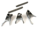 Yamaha TT 600 E 4GV [1996] - Switch Forks Switching Claws Set-1