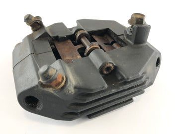 Yamaha Grizzly 660 AM03W [2003] - pinza del freno nella parte posteriore - 0