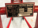 Moto Guzzi Le Mans 1000 VV [1988] - Frame con documenti-5