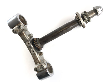 Yamaha XV 750 Virago [1991] - Bridge fork sotto