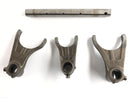 Honda VFR 750 F RC24 [1988] - Switch Forks Switching Claws Set-1