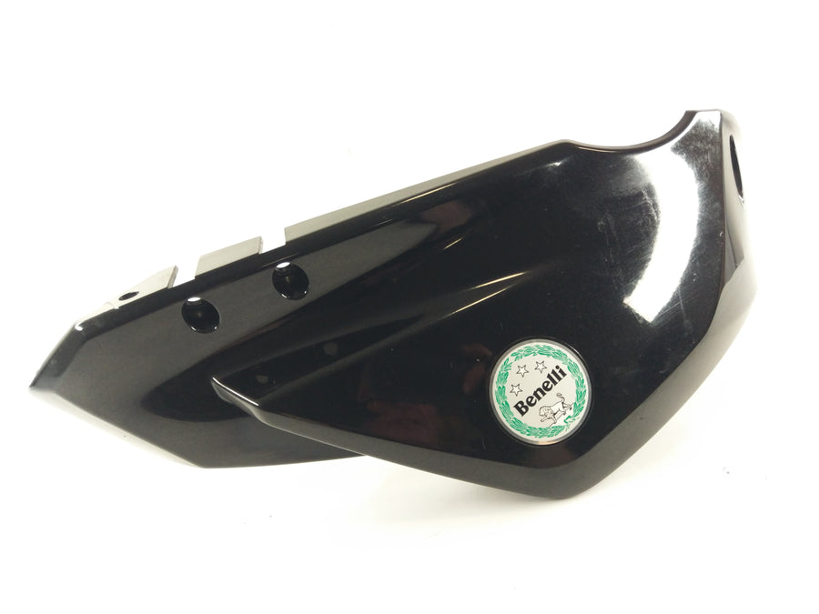 Benelli TNT 1130 Sport [2002] - Copertura del carro armato sul rivestimento del serbatoio sinistro