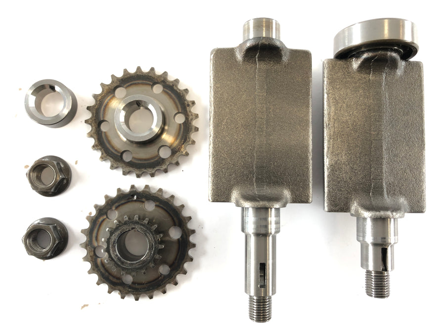 Suzuki Dr 800 S SR42B [1991] - Set Set Set Couple