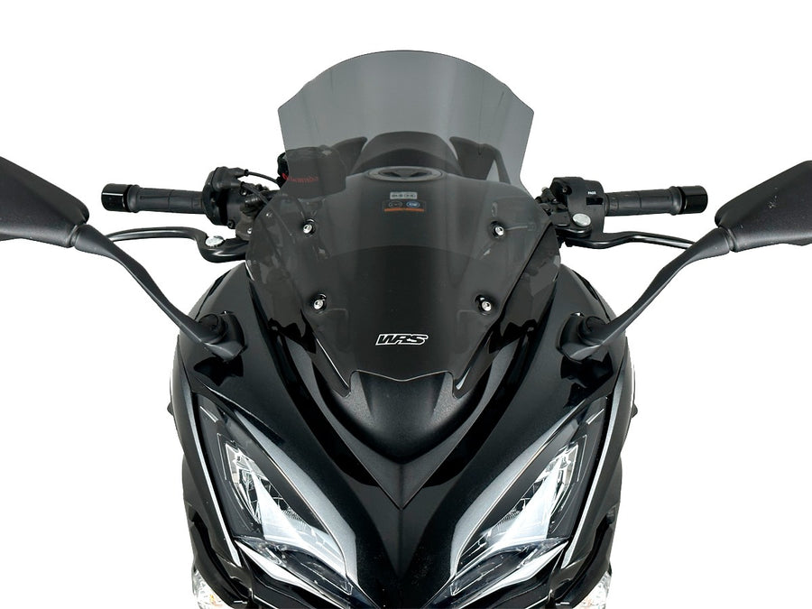 Kawasaki Z 1000 SX [2017-2020] - Parabrezza Touring – immagine 3