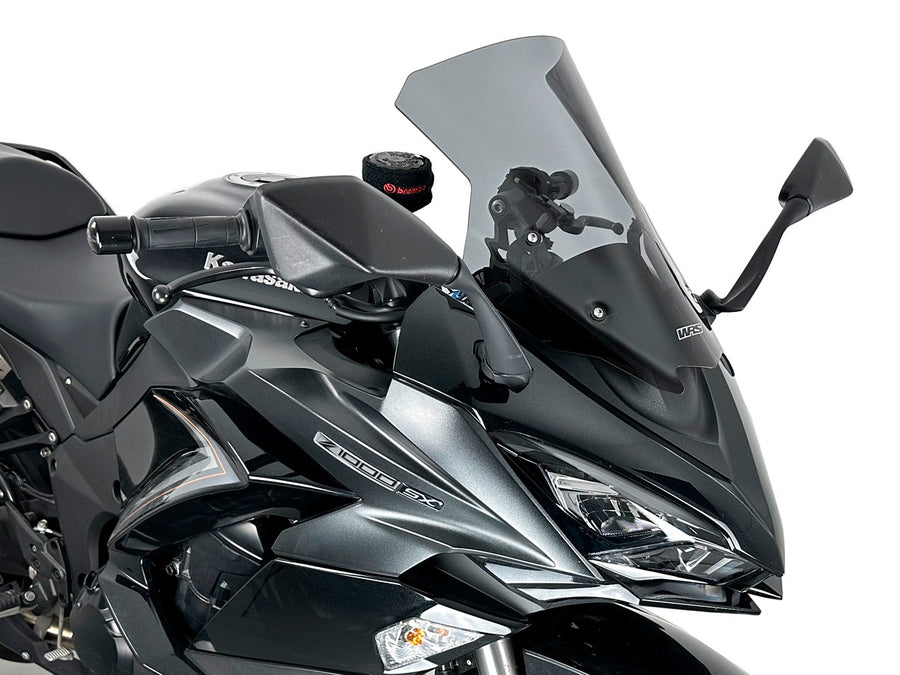 Kawasaki Z 1000 SX [2017-2020] - Parabrezza Touring – immagine 11