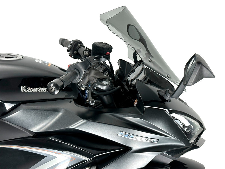 Kawasaki Z 1000 SX [2017-2020] - Parabrezza Touring – immagine 12