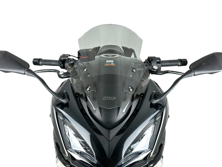 Kawasaki Ninja 1100 SX [2025-2026] - Parabrezza Touring – immagine 2