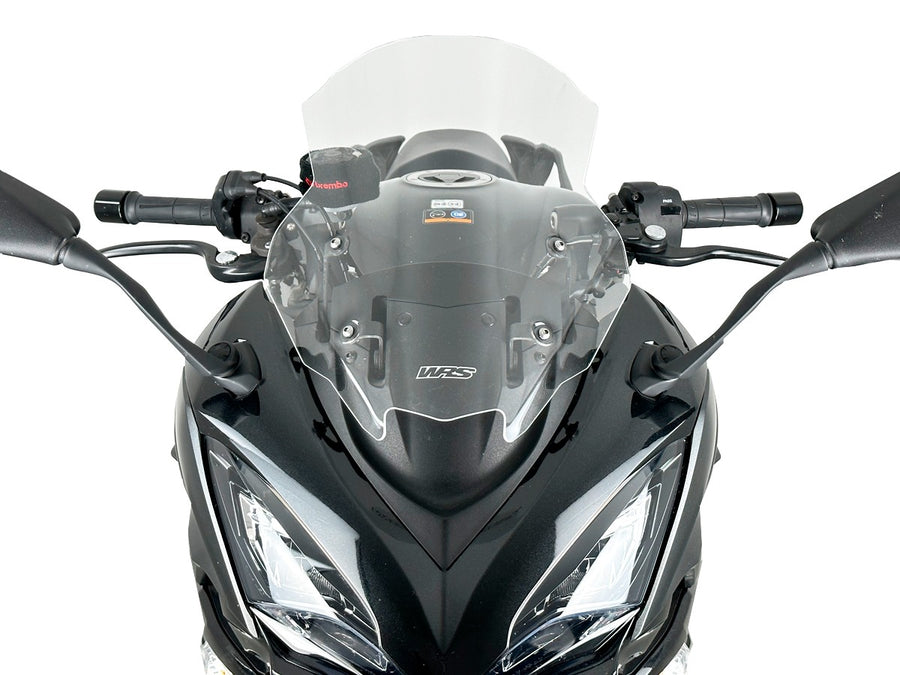 Kawasaki Ninja 1100 SX [2025-2026] - Parabrezza Touring – immagine 1