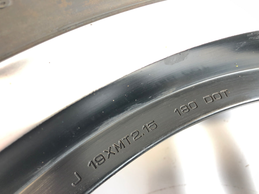 Honda CB 900 F SC01 [1981] - RIM ruota anteriore