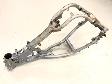 KTM 640 LC4 Adventure [2003] - Frame con documenti - 0