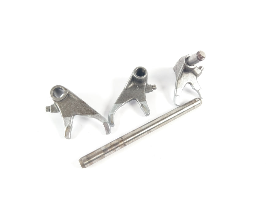 Cagiva Mito 125 - Switch Fork con onde