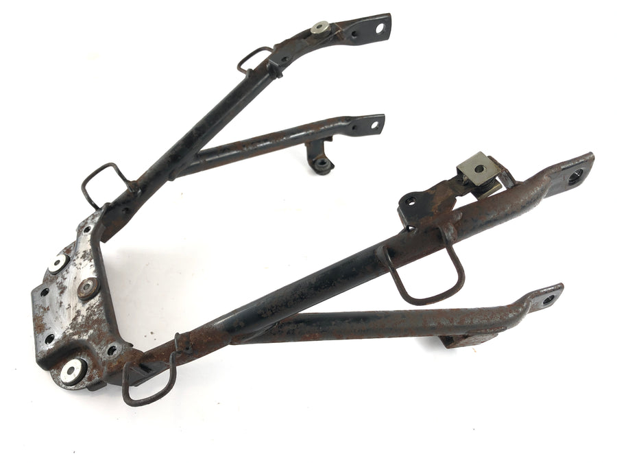 BMW C1 125 [2001] - Frame posteriore