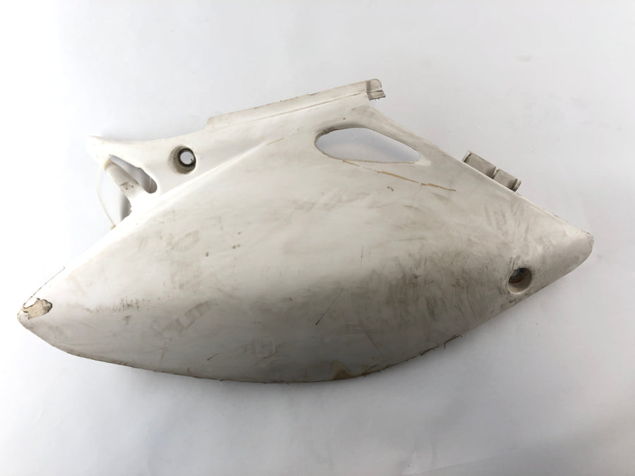 Honda CRF 450 R [2003] - rivestimento laterale destra e sinistra
