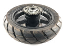 Suzuki DL 1000 V-Strom [2006] - Hinterrad Rad Felge-1