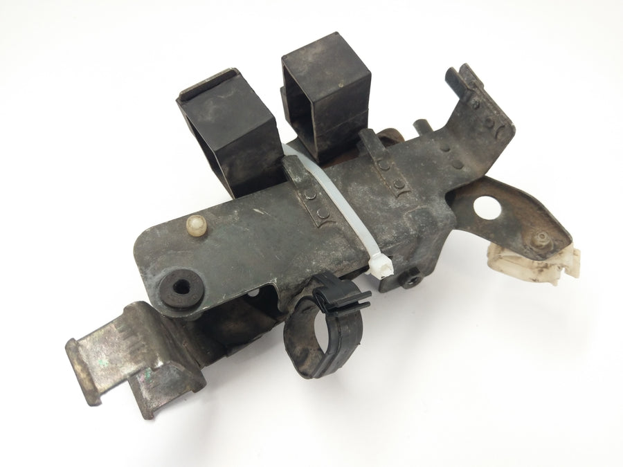 Cagiva Elefant 750 6B [1988] - Aggregatehalter links und rechts