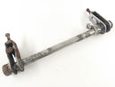 Benelli 504 Sport [1979] - Hinterachse mit Kettenspanner-1