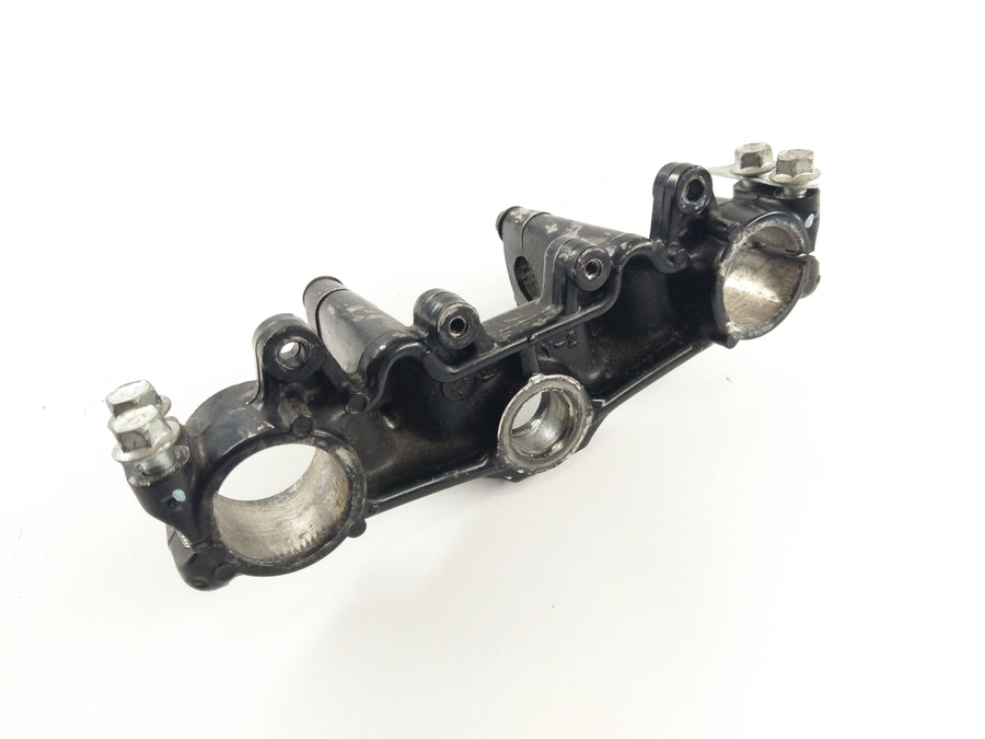 Yamaha DT 125 LC 10V [1982] - Bridge fork sopra