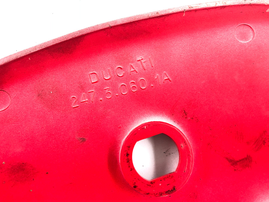 Ducati 900 SS [1992] - Heckverkleidung Mittelteil