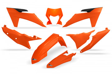 KTM 450 EXC F [2024-2025] - Plastic kit for motorcycles