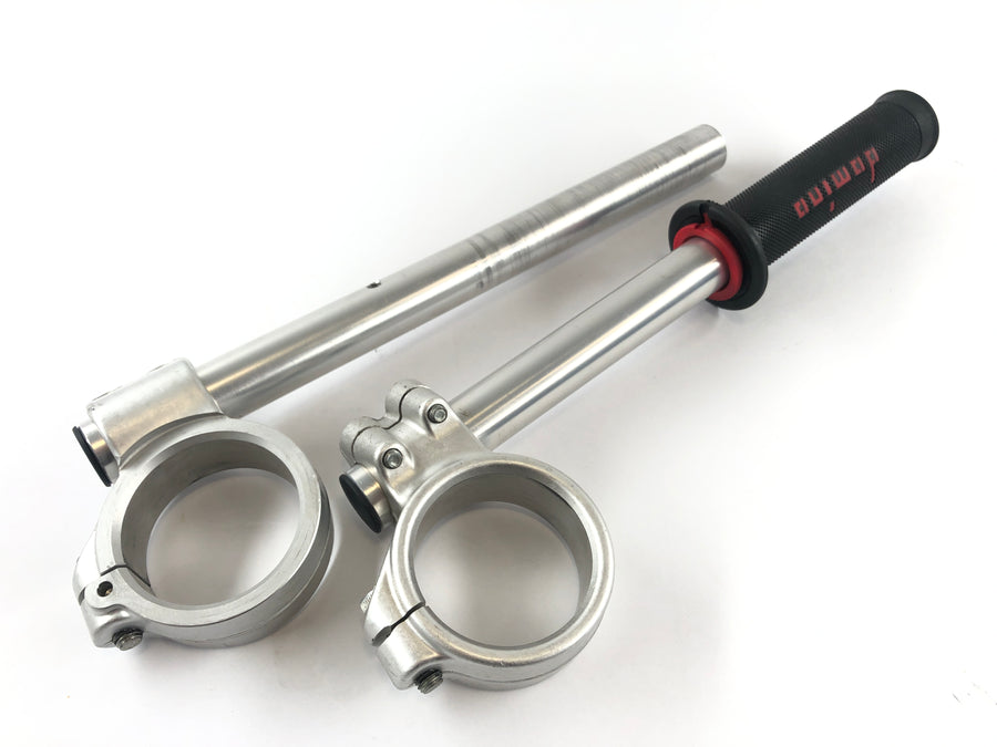 Ducati 1098 S [2007] - Coppia del raggio del manubrio