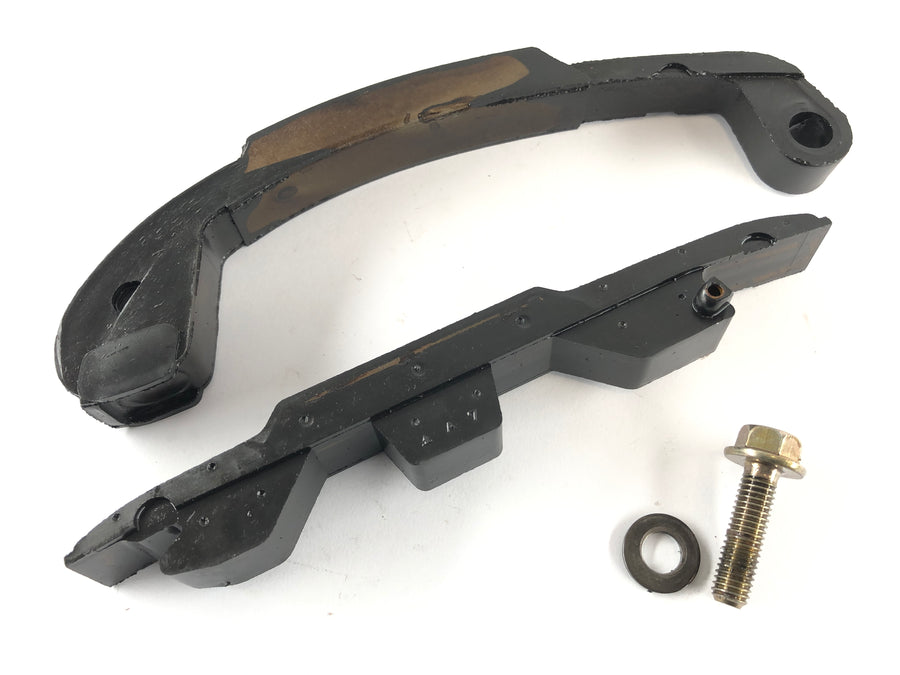 Triumph Speed ​​Triple T509 [1997] - Tensioning Rail and Slide Rail