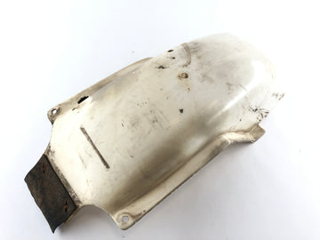KTM 500 GS [rotax] - Kotfewügel Rear Splash Protection