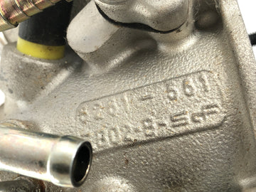 Can on the Spyder SM5 [2009] - valvole a farfalla - 0