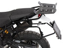Ducati DesertX Rally [2024-2026] - Set portapacchi Cutout nero incl. Set di borse laterali Xplorer Cutout argento