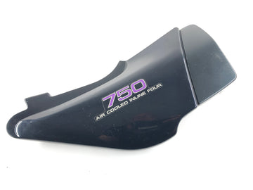 Kawasaki Zephyr 750 ZR750C [1991] - rivestimento del lato di compensazione a destra