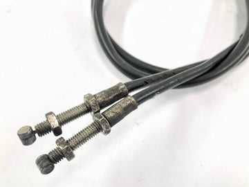 Kawasaki ZX-10 ZXT00B - cavi acceleratore - 0