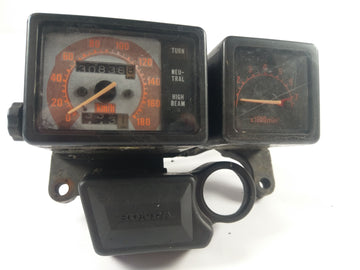 Honda XL 600 LM - Cockpit Tacho Drehzahlmesser - 0