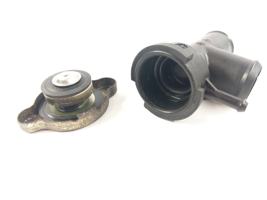 HONDA VFR 800 FI RC46- Coperchio di raffreddamento ad acqua fresca