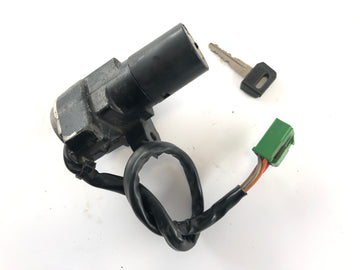 Suzuki GSX -R 1100 GV73B [1991] - Lock di accensione con 1 chiave - 0