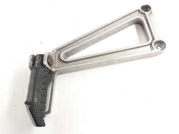 Honda NX 650 Dominator RD02 [1992] - Soziusfußrasze mit Halter links - 0