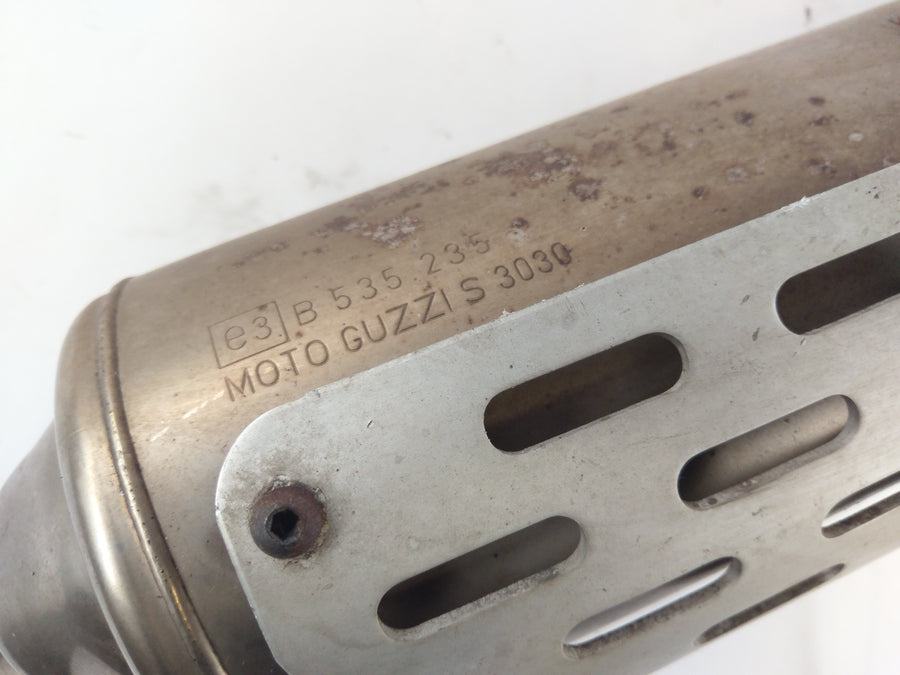 Moto Guzzi Quota 1100 ES [1999] - Silenziatore di scarico