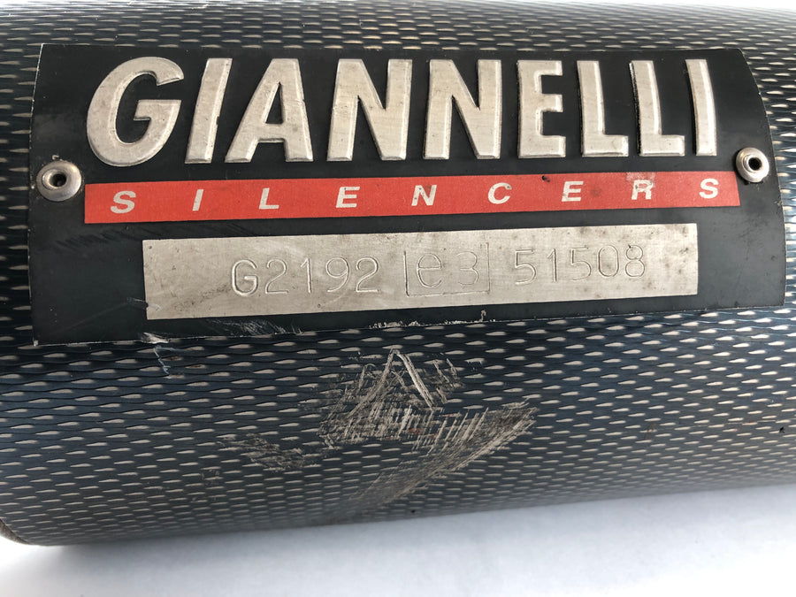 Yamaha YZF 750 R 4HN [1995] - Exhaust Silencer Giannelli