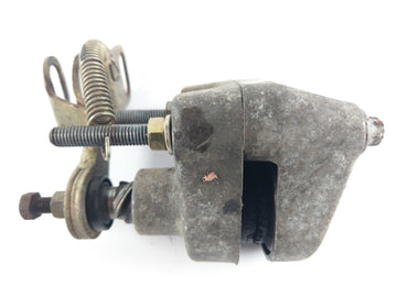 Yamaha YT 125 G Tri-Moto ATC (Tri-Z)-Brake Freno per pinza con freno di stazionamento
