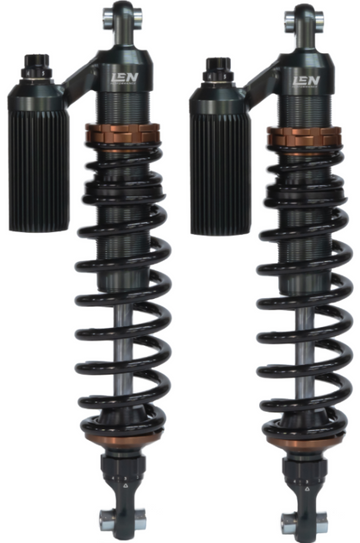 POLARIS SPORTSMAN 1000 XP [2015-2024] - Front shock absorber kit